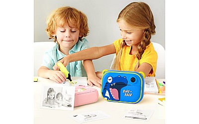 Skysonic Instant Kids Camera - Έξυπνο δώρο που κάνει τα παιδιά χαρούμενα