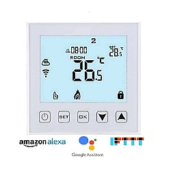 smart θερμοστάτης με wifi