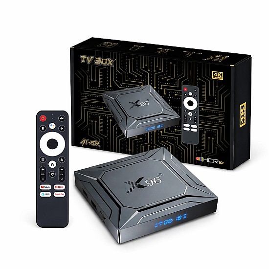 Smart TV Box