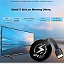 MiraScreen G7S Smart TV Stick Full HD με Wi-Fi / HDMI για Screen Mirroring Android/iPhone/PC