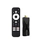 X96Q Mate Stick - Smart TV Stick Android 4K –  με WiFi 5GHz & Bluetooth (2GB/16GB)