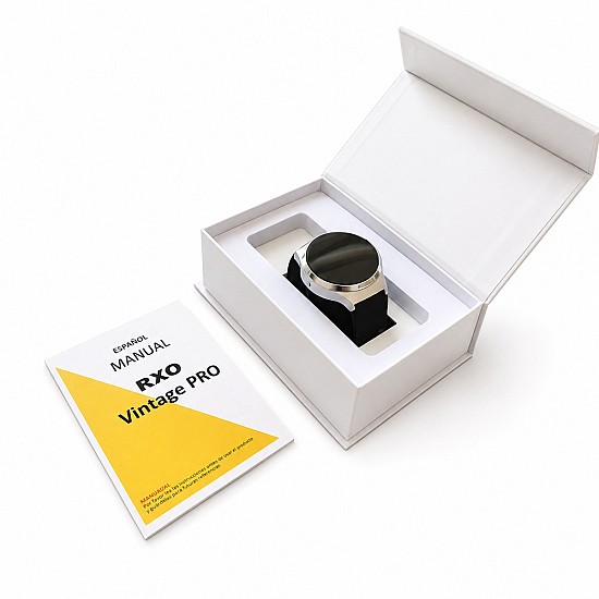 smartwatch ανάγνωσης αρχείων