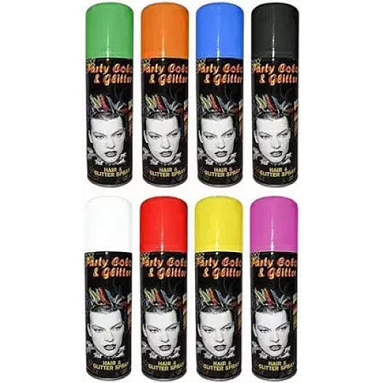 σπρέι μαλλιών για KPOP Rumi