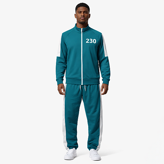 Αποκριάτικη Στολή Squid Game