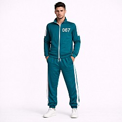 Unisex Στολή Παίκτη Squid Game "Το παιχνίδι του καλαμαριού" Στολή Παίκτη #067 Alice Party 45336