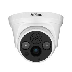 Srihome SH030 IP Cam 1296P Indoor (WiFi-Lan/Night Vision)