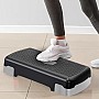 COOWOO Step Γυμναστικής 45cm Αντιολισθητικό για Aerobic & Pilates COOWOO Step Γυμναστικής 45cm Αντιολισθητικό για Aerobic & Pilates