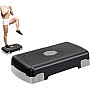 COOWOO Step Γυμναστικής 45cm Αντιολισθητικό για Aerobic & Pilates COOWOO Step Γυμναστικής 45cm Αντιολισθητικό για Aerobic & Pilates