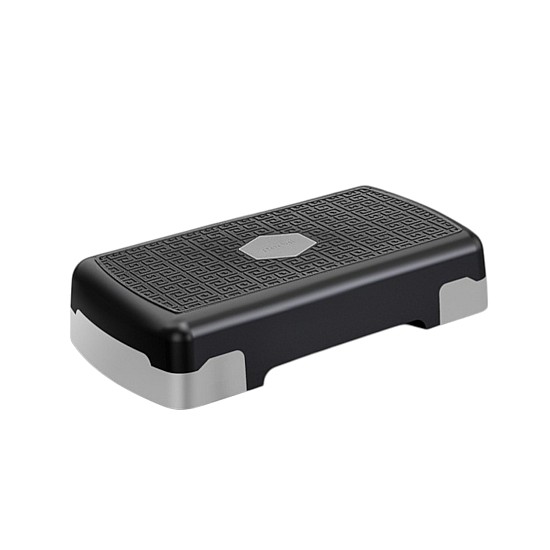 COOWOO Step Γυμναστικής 45cm Αντιολισθητικό για Aerobic & Pilates Step Γυμναστικής