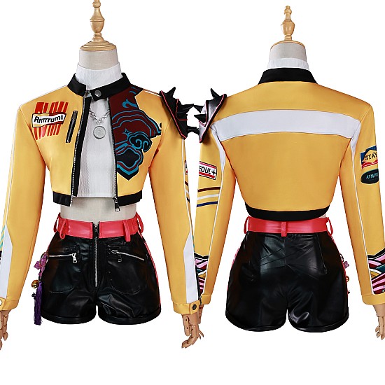 Στολή Demon Hunters Rumi