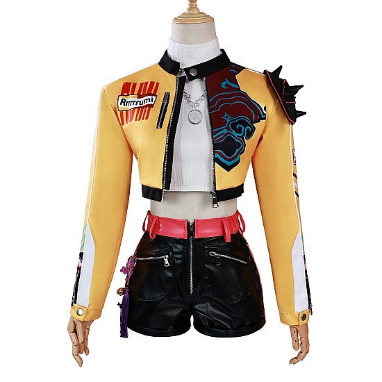 Στολή Demon Hunters Rumi