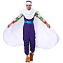 Ανδρική Στολή Dragon Ball Piccolo (Alice Party 19861) (Μανδύας, Ολόσωμη Φόρμα, Καπέλο, Κασκόλ, Γκέτες) Ανδρική Στολή Dragon Ball Piccolo (Alice Party 19861) (Μανδύας, Ολόσωμη Φόρμα, Καπέλο, Κασκόλ, Γκέτες)