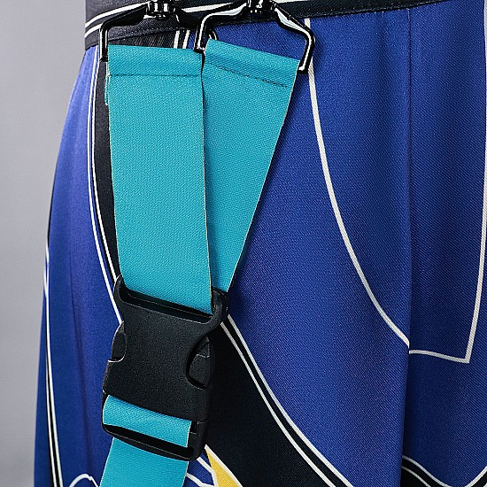 Στολή ενηλίκων Demon Hunters 