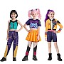Παιδική Στολή KPop Demon Hunters Mira Halloween Look Alice Party 76290