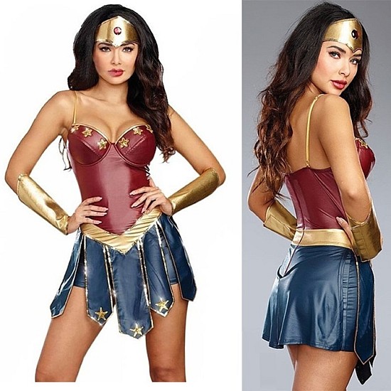Στολή Wonder Woman