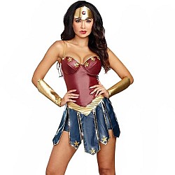 Στολή Wonder Woman