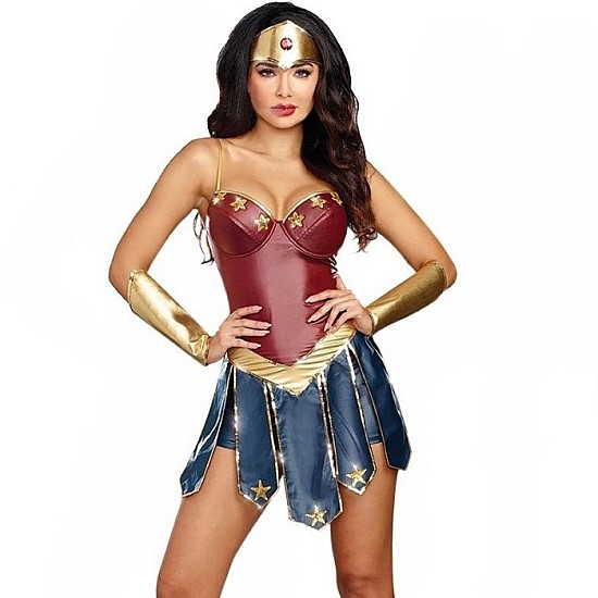 Στολή Wonder Woman