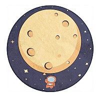 Στρογγυλό Παιδικό Χαλάκι