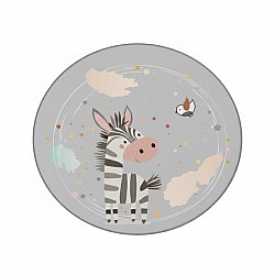 Στρογγυλό Παιδικό Χαλί