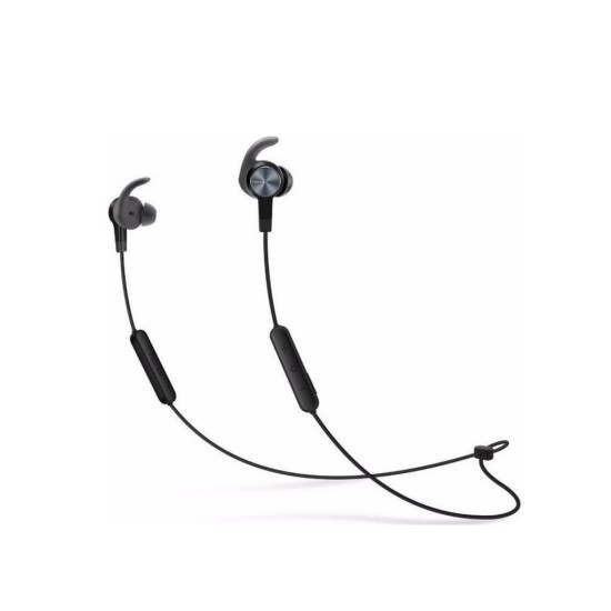 Honor AM61 Bluetooth Ακουστικά V4.1 Sport Headset Lite Stereo (Black)