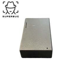 SuperBug Whisper Κρυφός Κοριός Παρακολούθησης GSM με Κάρτα SIM (1000mAh/100 ώρες αναμονή/6 ώρες ακρόαση)