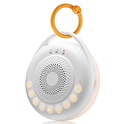 Συσκευή ύπνου για μωρά με φωτάκι και 24 ήχους νανουρίσματος