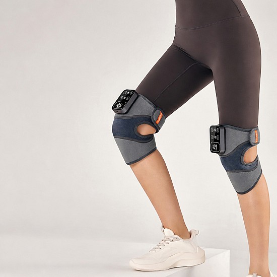 Θερμαινόμενη Συσκευή Μασάζ για Γόνατο