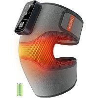 Θερμαινόμενη Συσκευή Μασάζ για Γόνατο