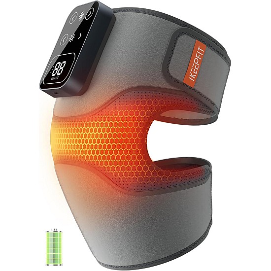 Θερμαινόμενη Συσκευή Μασάζ για Γόνατο