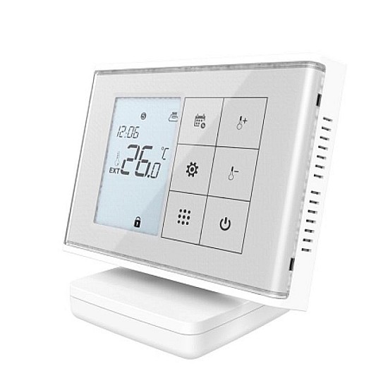Θερμοστάτης με Τηλεκοντρόλ