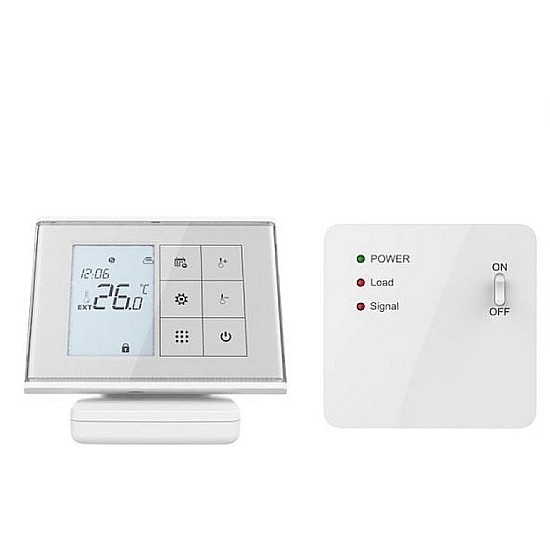 Θερμοστάτης με Τηλεκοντρόλ