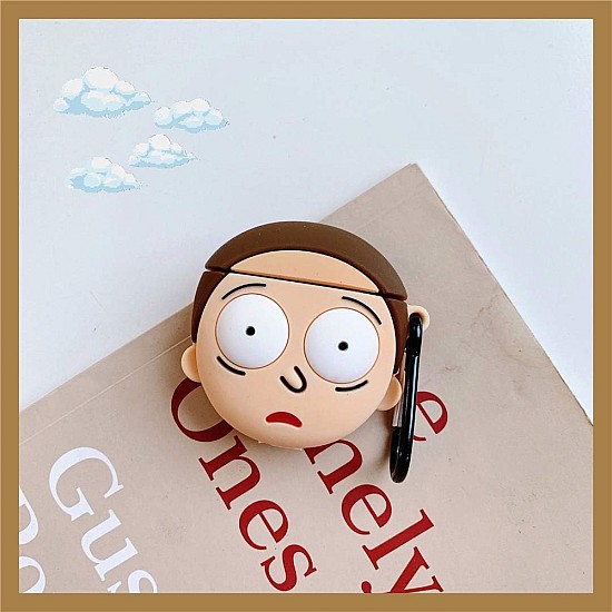Θήκη AirPods Morty