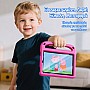 Dux Ducis Puff Series Kids EVA Θήκη για iPad Mini 6/7 με Βάση Στήριξης - Blue