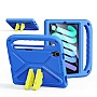 Dux Ducis Puff Series Kids EVA Θήκη για iPad Mini 6/7 με Βάση Στήριξης - Blue