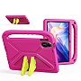 Dux Ducis Puff Series Kids EVA Θήκη για Xiaomi Redmi Pad 2 με Βάση Στήριξης - Pink
