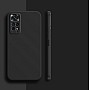 Tech-Protect Θήκη Σιλικόνης Icon - Xiaomi Redmi Note 11 / 11S - Black (9589046922442)