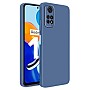 Tech-Protect Θήκη Σιλικόνης Icon - Xiaomi Redmi Note 11 / 11S - Blue (3662427641319) 