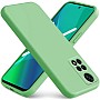 Tech-Protect Θήκη Σιλικόνης Icon - Xiaomi Redmi Note 11 / 11S - Mint Green (3662427641371)