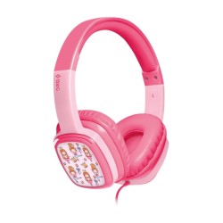 TTEC SoundBuddy™ Παιδικά Ακουστικά Κεφαλής Ροζ