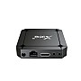 X96Q RK3518 TV Box Android 14 4K με Wi-Fi 6 (ΒΤ/Ethernet/USB 3.0)