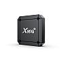 X96Q RK3518 TV Box Android 14 4K με Wi-Fi 6 (ΒΤ/Ethernet/USB 3.0)
