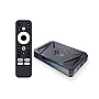 X96Q Pro+ 4GB/64GB Android TV Box 8K Wi-Fi (Android 14, Gigabit Ethernet, BT 5.0, H728 Octa Core)