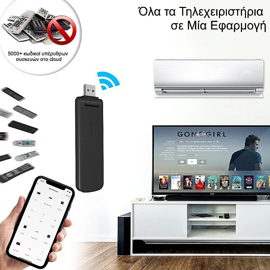 Universal Remote για Alexa και Google Home