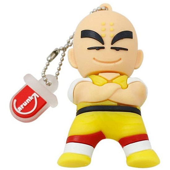 Boyi Outdoor Dragon Ball Kuririn USB Drive 16GB USB 3.0 (B07XGGTRPP)