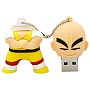 Boyi Outdoor Dragon Ball Kuririn USB Drive 16GB USB 3.0 (B07XGGTRPP)