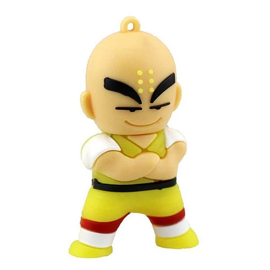Boyi Outdoor Dragon Ball Kuririn USB Drive 16GB USB 3.0 (B07XGGTRPP)