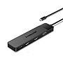 Lemorele TC200 Docking Station 13-σε-1 USB-C Hub για MacBook Pro / Air με Dual 4K HDMI, VGA, PD 100W, SD/TF & Audio Jack Lemorele TC200 Docking Station 13-σε-1 USB-C Hub για MacBook Pro / Air με Dual 4K HDMI, VGA, PD 100W, SD/TF & Audio Jack