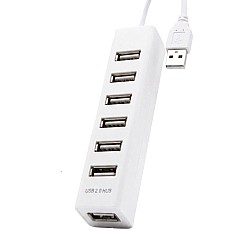 USB Hub 7 Θυρών