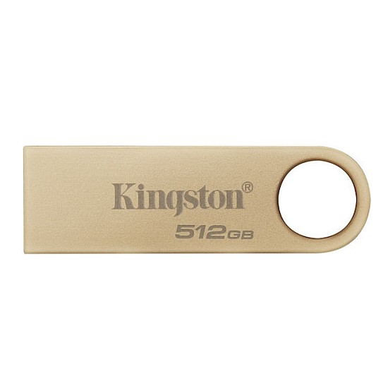 Kingston DataTraveler SE9 G3 USB Stick 512GB USB 3.2 Αλουμινένιο Μέταλλο για Laptop & PC DTSE9G3/512GB USB Stick 512GB