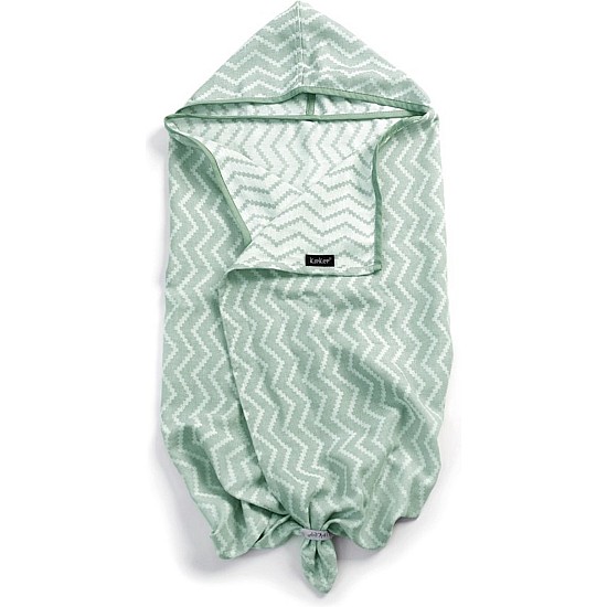 βαμβακερή πετσέτα μπάνιου με κουκούλα